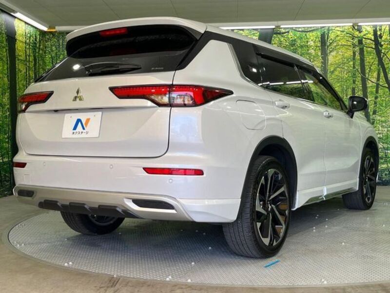 OUTLANDER PHEV