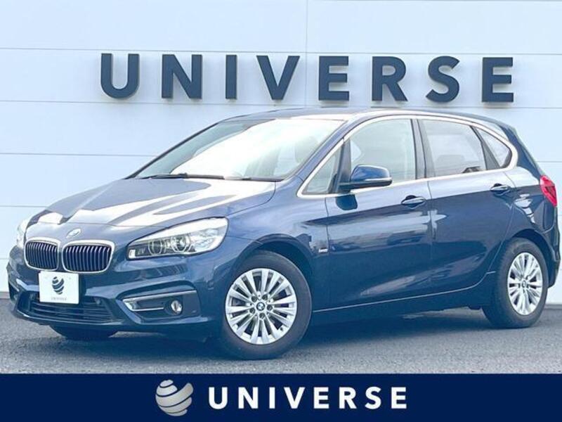 BMW 2 SERIES