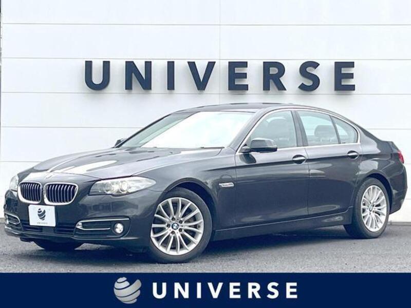 BMW 5 SERIES