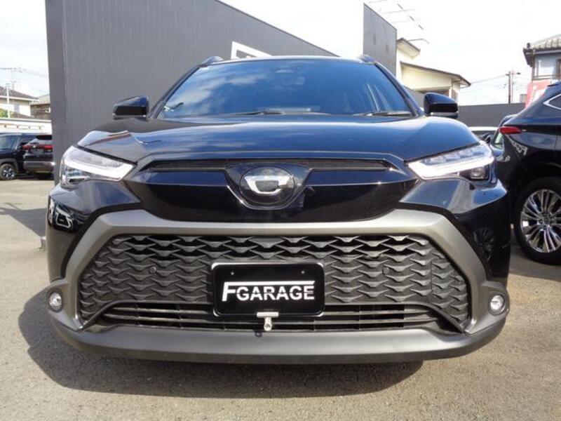 COROLLA CROSS