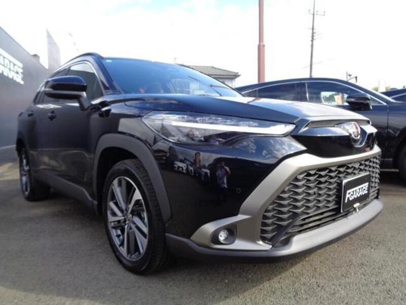 COROLLA CROSS