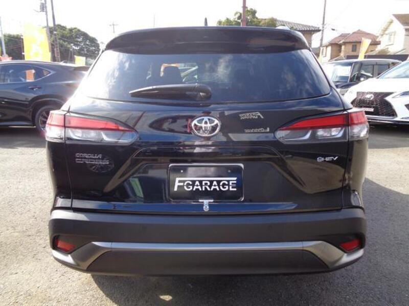 COROLLA CROSS