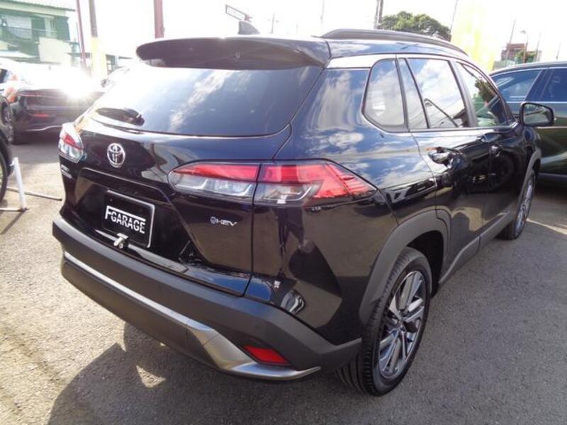 COROLLA CROSS