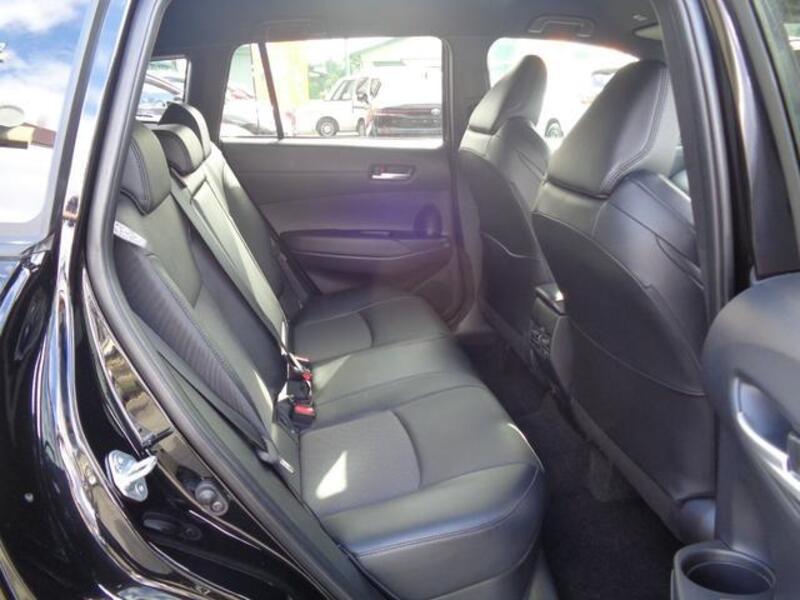 COROLLA CROSS