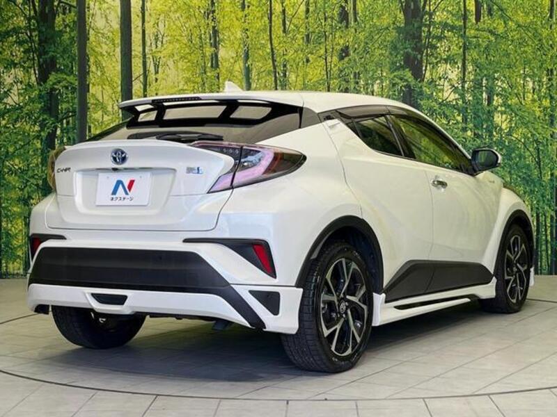 C-HR