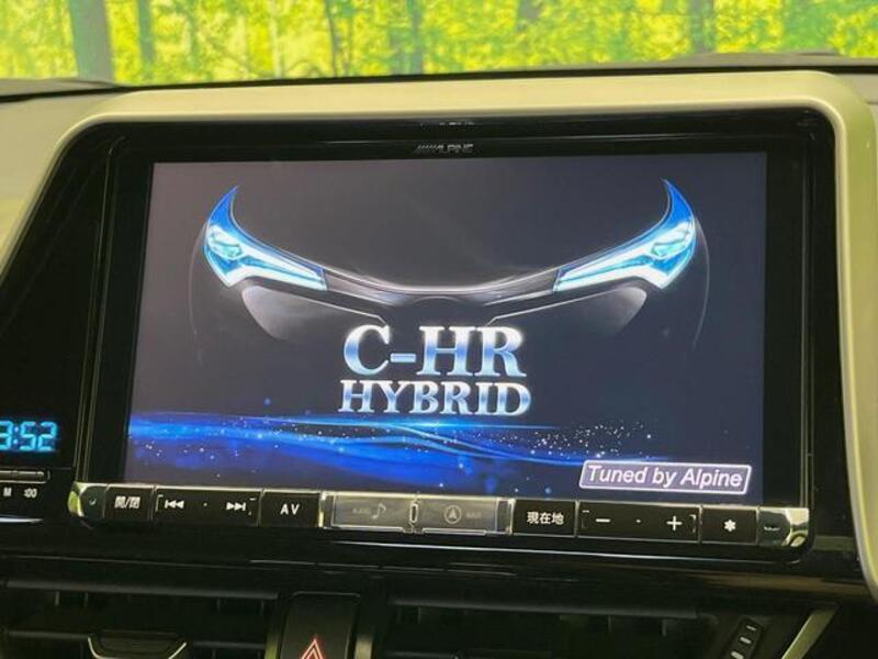 C-HR