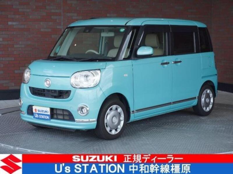 DAIHATSU MOVE CANBUS