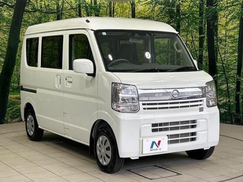 CLIPPER VAN