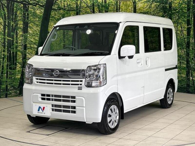 CLIPPER VAN