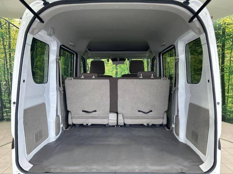 CLIPPER VAN