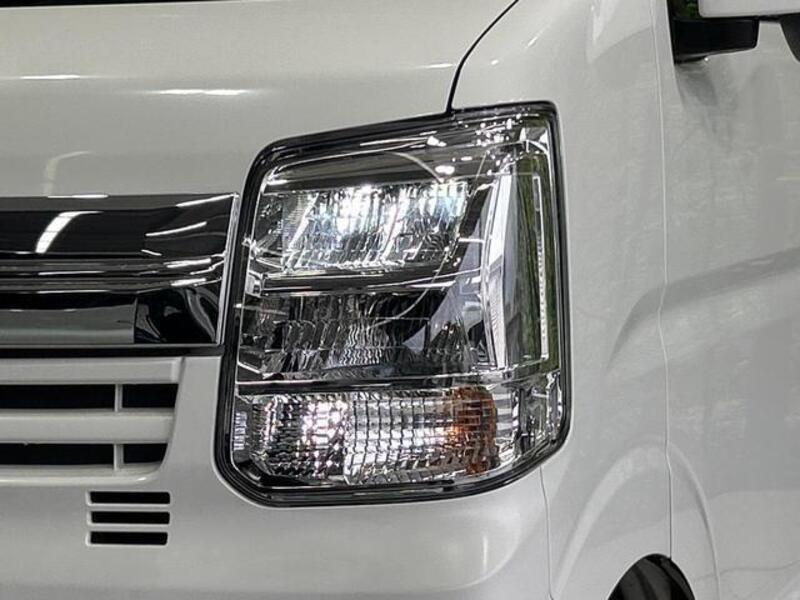 CLIPPER VAN