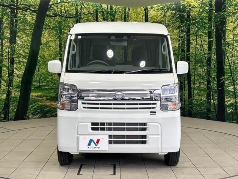 CLIPPER VAN