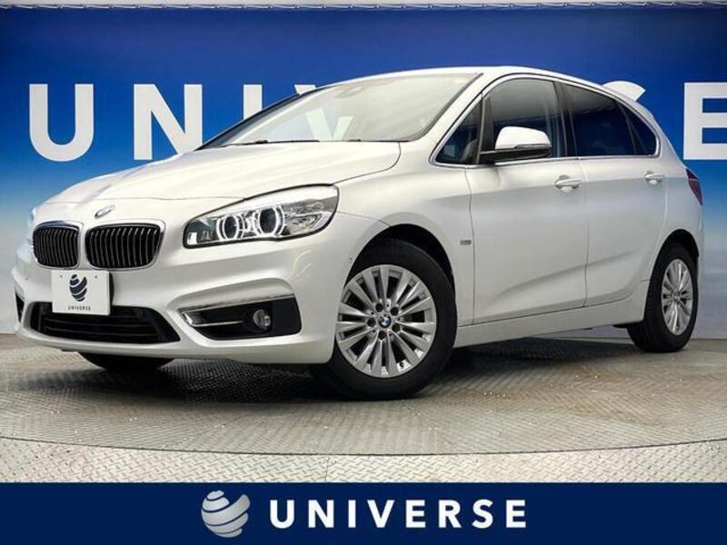 BMW 2 SERIES
