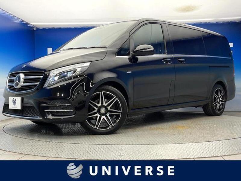 MERCEDES-BENZ V CLASS