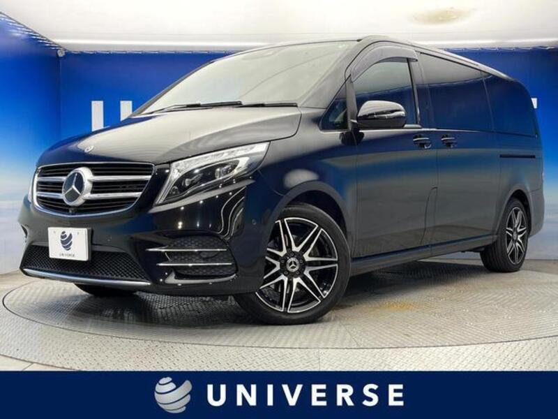 MERCEDES-BENZ V CLASS