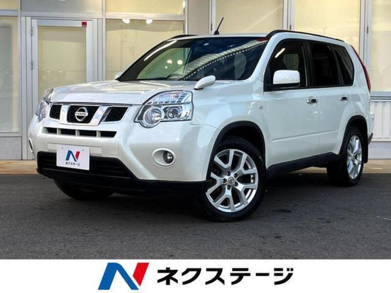 X-TRAIL-0