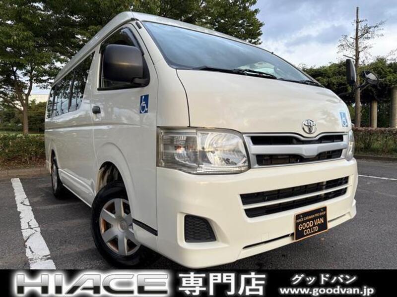 HIACE VAN-0