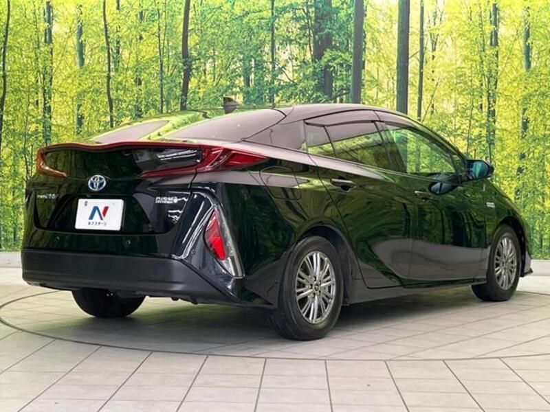 PRIUS PHV
