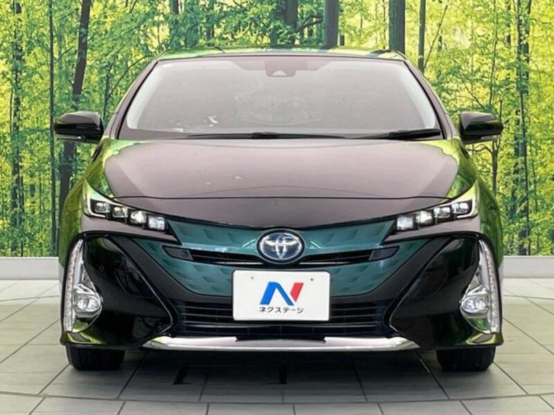 PRIUS PHV