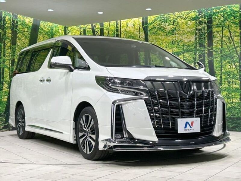 ALPHARD