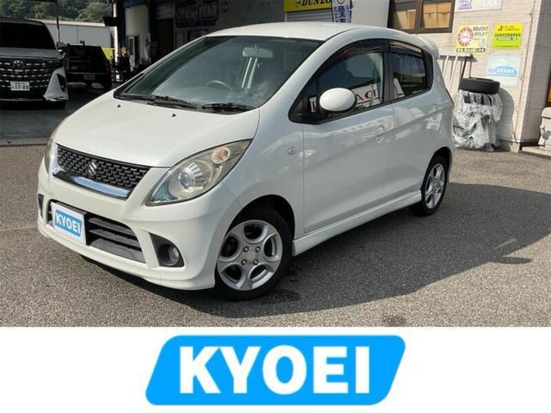 SUZUKI CERVO
