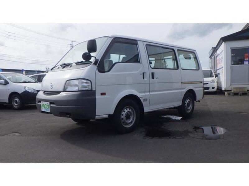BONGO VAN