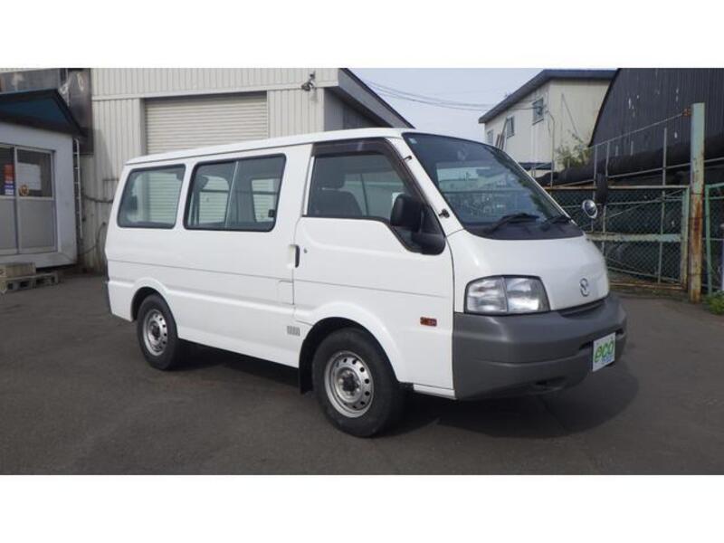 BONGO VAN