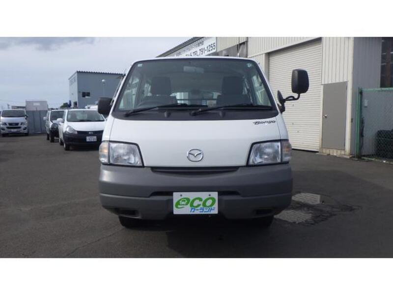BONGO VAN