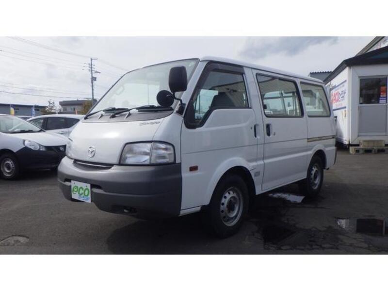 BONGO VAN-0