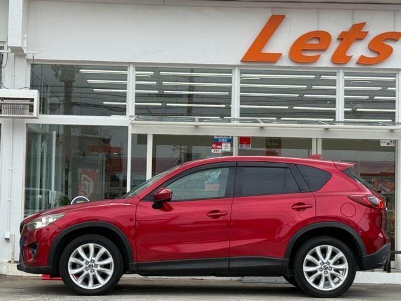 CX-5