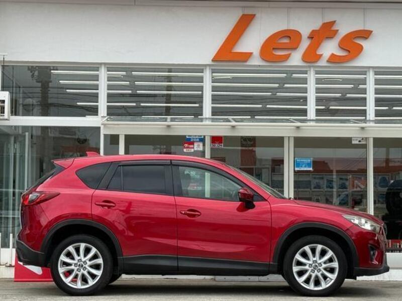 CX-5