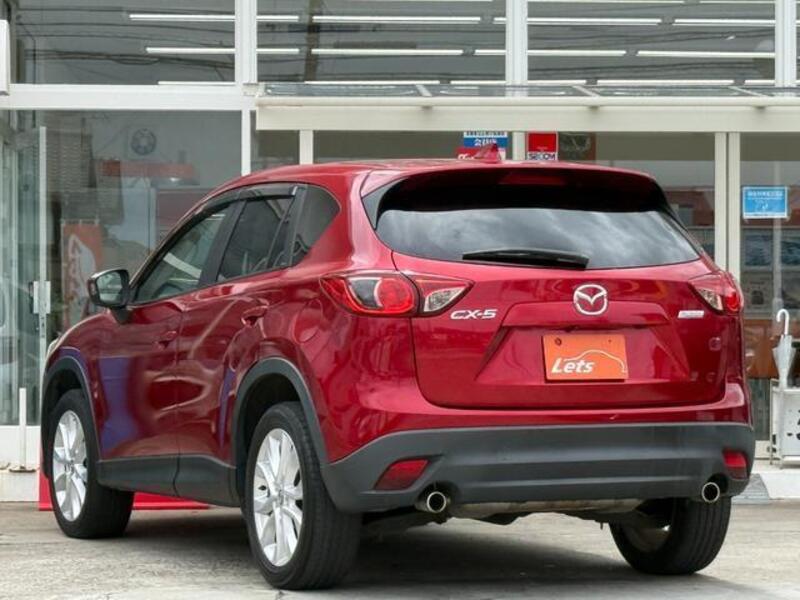 CX-5