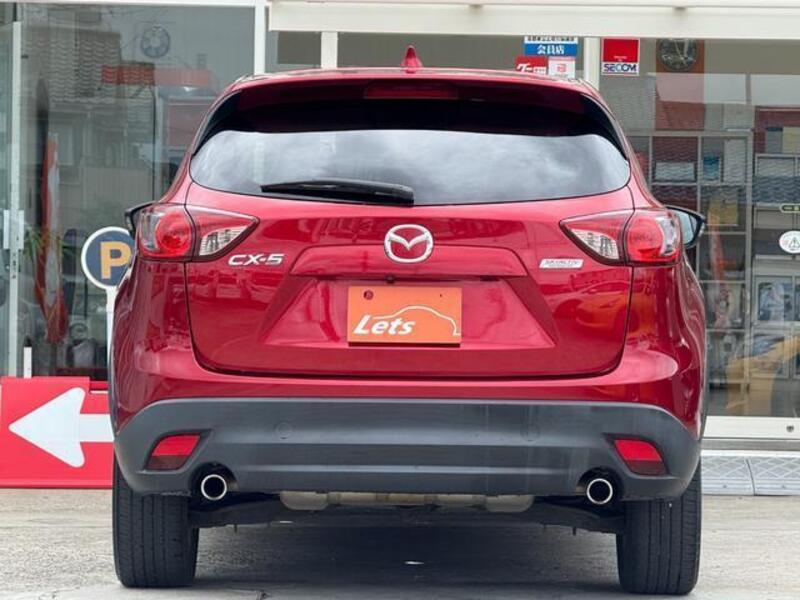 CX-5