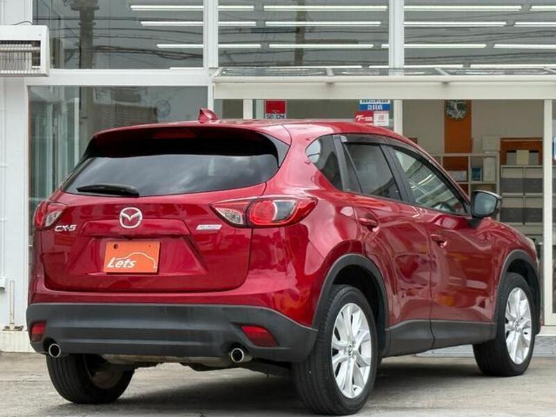 CX-5