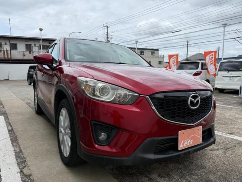 CX-5