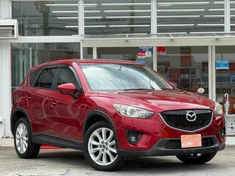 CX-5