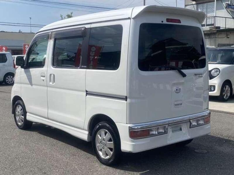 ATRAI WAGON