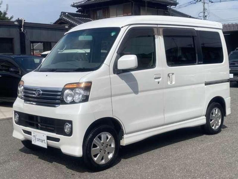 ATRAI WAGON