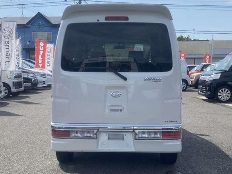 ATRAI WAGON