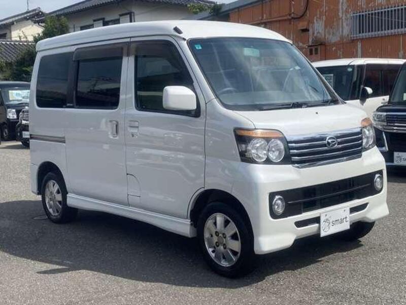 ATRAI WAGON