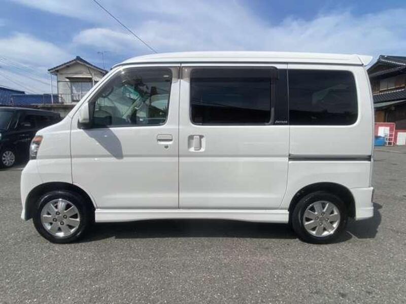 ATRAI WAGON