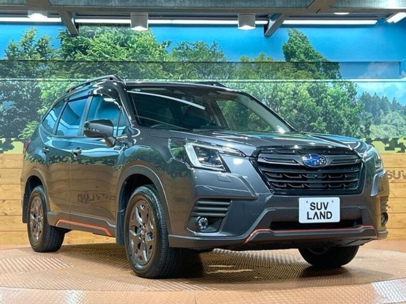 FORESTER
