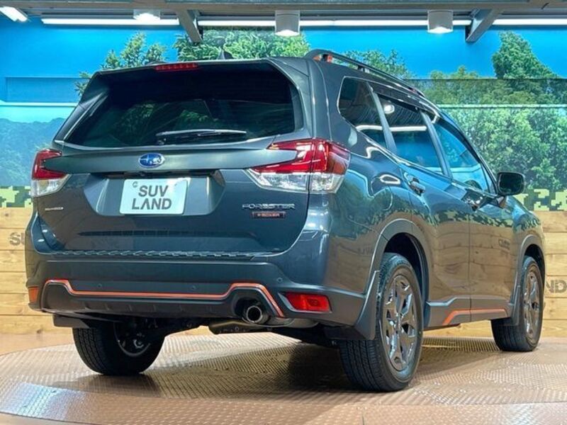 FORESTER