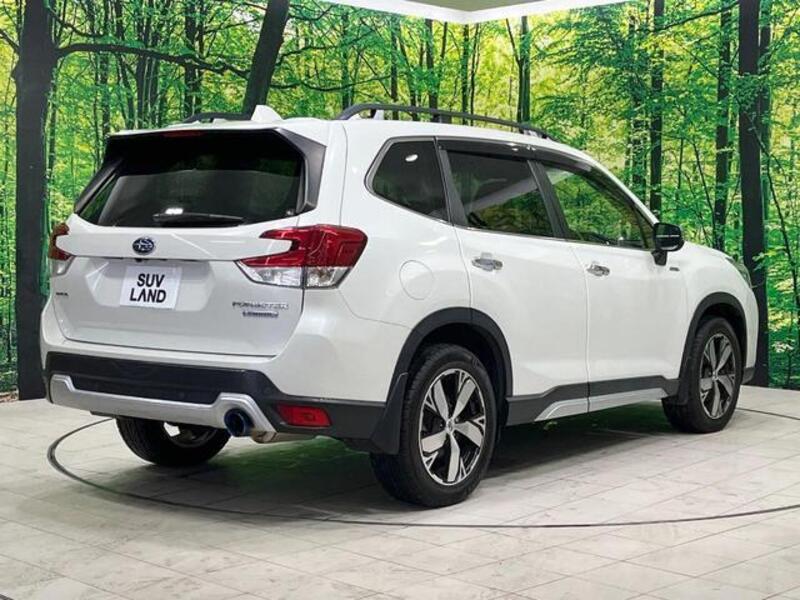 FORESTER