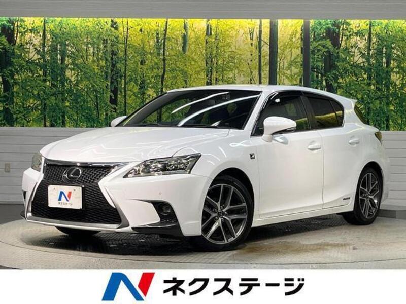 LEXUS CT