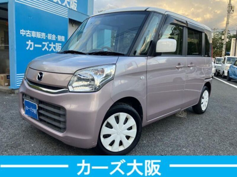 MAZDA FLAIR WAGON