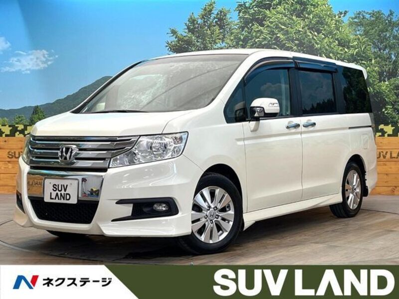 STEPWAGON SPADA-0