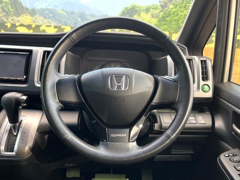 STEPWAGON SPADA