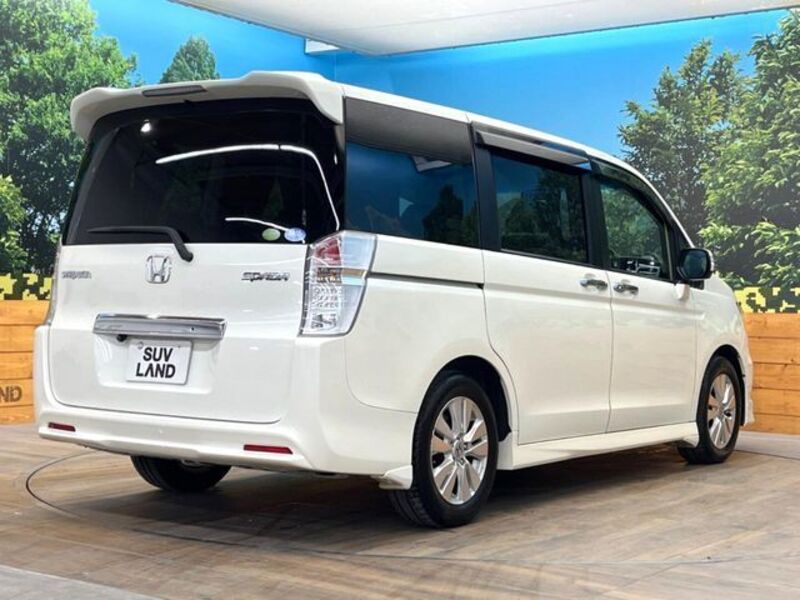 STEPWAGON SPADA
