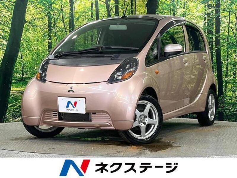 MITSUBISHI I